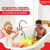 Strzelający proszek do kąpieli Crackle Baff Colours 6 użyć 6 kolorów