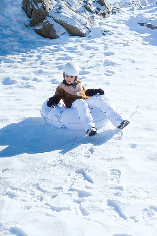 KOŁO DO JAZDY PO ŚNIEGU INARI ICE *uszkodzone opakowanie*