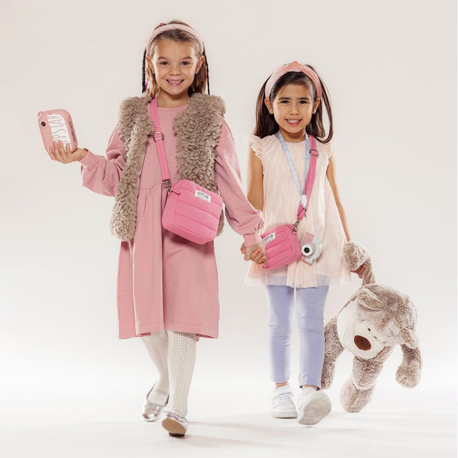 Torba do aparatu - midi bubblegum