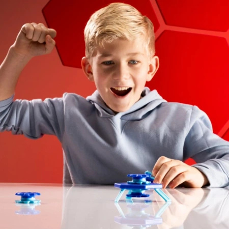 MegShuto Niebieski zestaw startowy