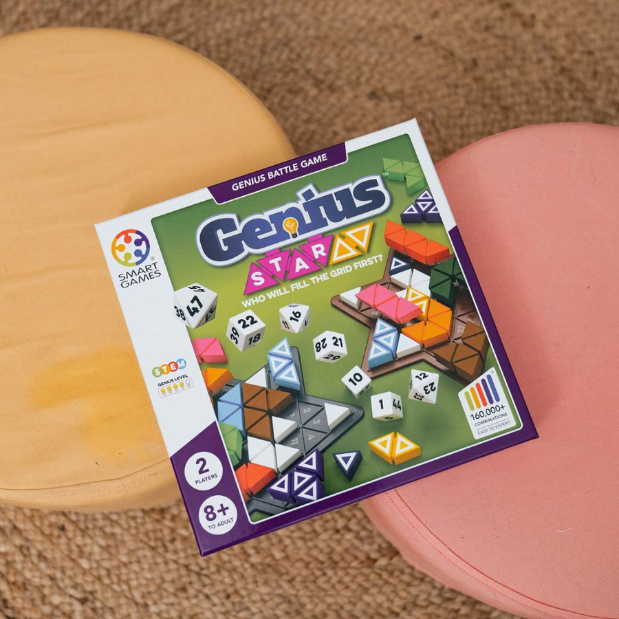 Smart Games Genius Star