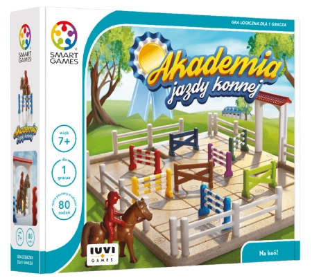 Akademia jazdy konnej