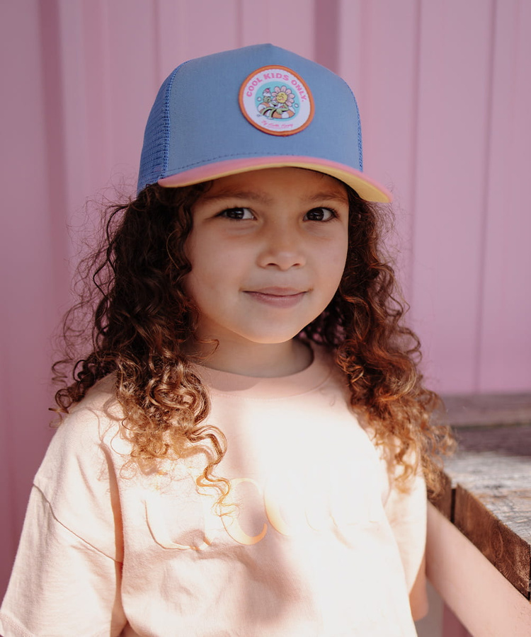 Hello Hossy Czapka z daszkiem Patch Fleet 6+