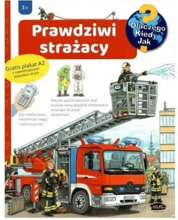 Prawdziwi strażacy 