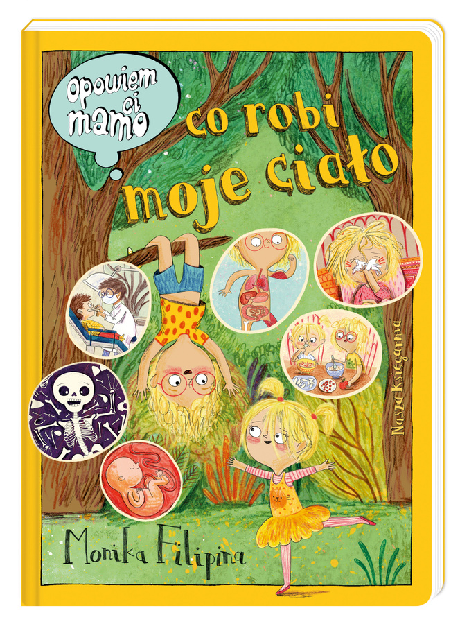 OPOWIEM CI MAMO, CO ROBI MOJE CIAŁO