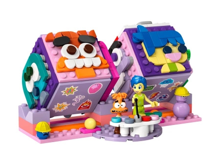 LEGO DISNEY 43248 - W głowie się nie mieści 2