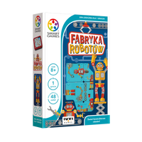 Smart Games, Fabryka robotów