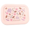 Lunchbox pojemnik silikon KIDZROOM Memories Flower