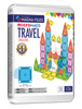 MAGNA-TILES® Klocki Magnetyczne Travel microMAGS XL 55 el.