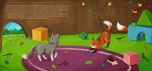 Dobrze być z Tobą, babciu