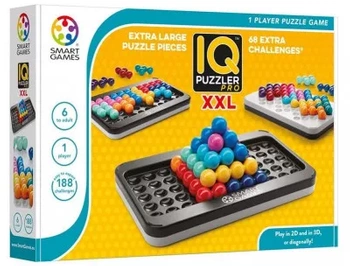 Smart Games, IQ Puzzler Pro XXL