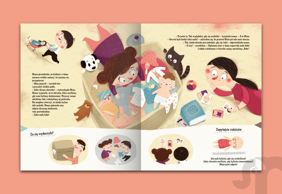 Pucio umie opowiadać