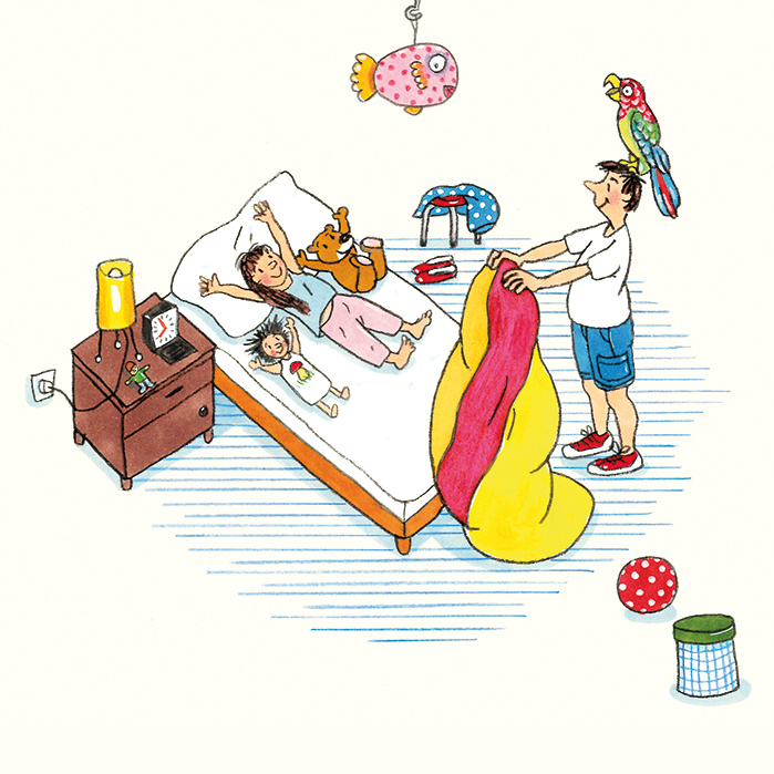 Dom na ulicy Czereśniowej