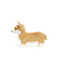 Pies Corgi Betty 34 cm