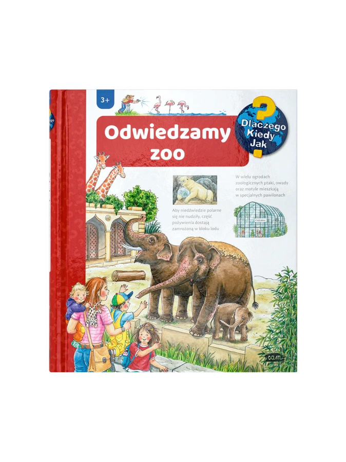 Odwiedzamy zoo