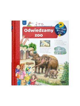 Odwiedzamy zoo