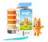 Hey Clay- Figurka Bluey Bingo + akcesoriami 5pak