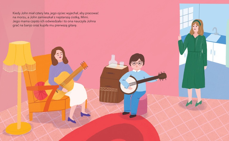 MALI WIELCY JOHN LENON