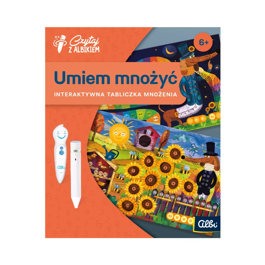 Umiem mnożyć