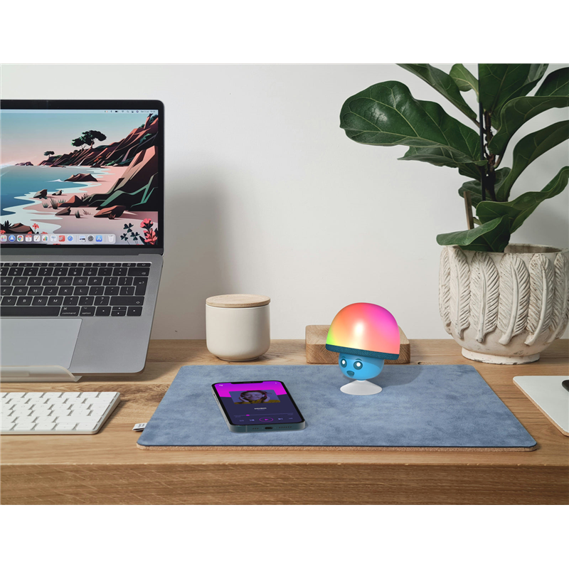 Głośnik Mega Mush (Czarny) 