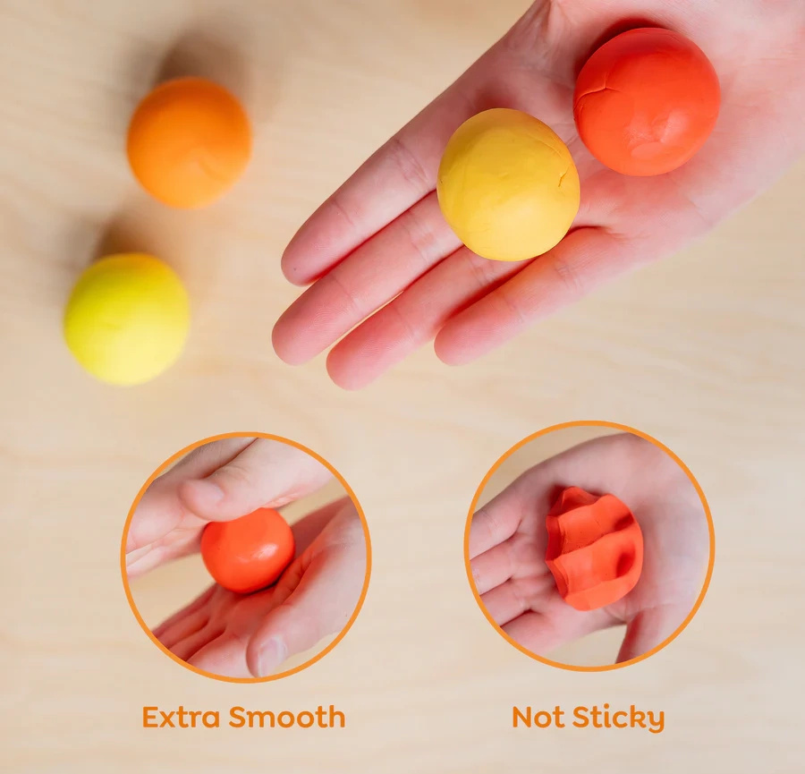  Tiger Tribe Piankolina - Słoneczny Poranek (Żółty + Pomarańczowy)