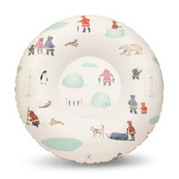 KOŁO DO JAZDY PO ŚNIEGU APALUK *uszkodzone opakowanie*