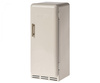 Akcesoria dla lalek - Miniature fridge - Off white