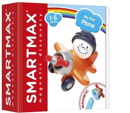 Smart Max My First Plane IUVI Games 