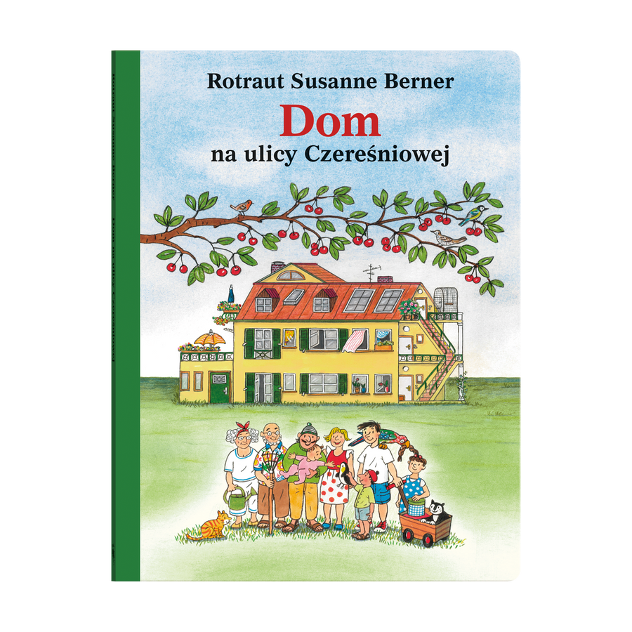 Dom na ulicy Czereśniowej