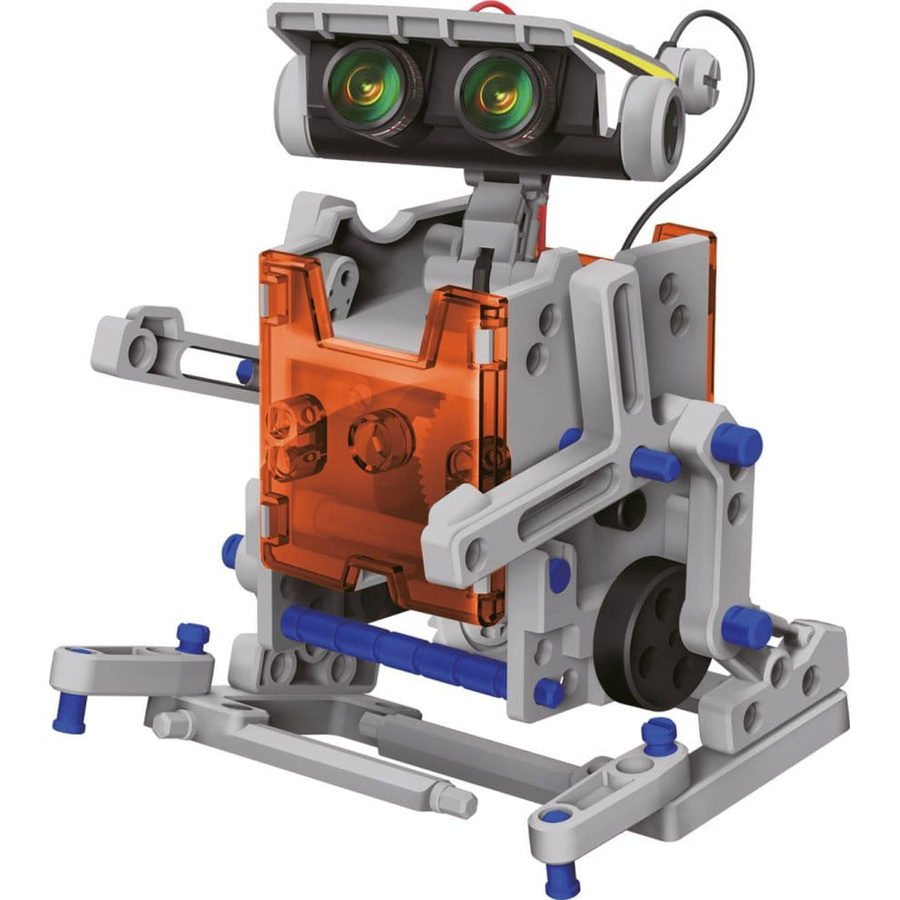 Energia słoneczna 14 w 1