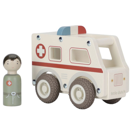 Little Dutch Ambulans