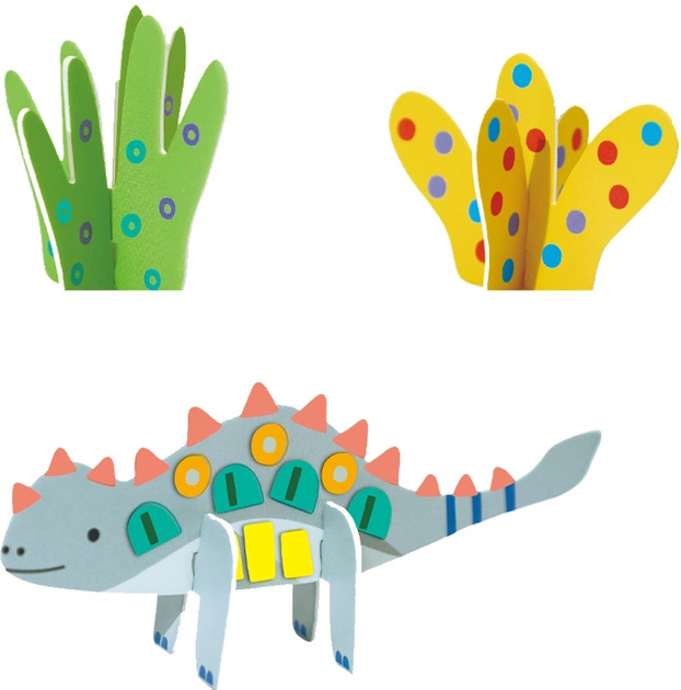 Stick "N" Play - Świat dinozaurów