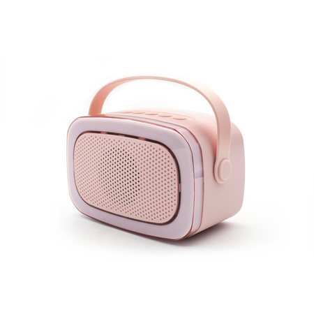 lalarma, party karaoke, rose