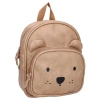 Plecak dla dzieci Beary Excited sand KIDZROOM 