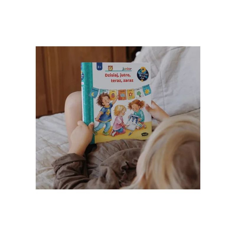 Dzisiaj, jutro, teraz, zaraz