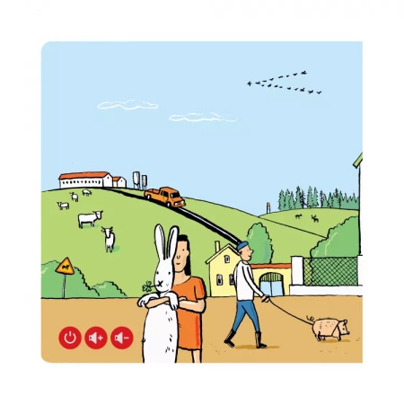 Książeczka zawody - Weterynarze