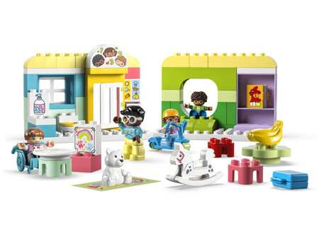 Lego DUPLO, Dzień z życia w żłobku