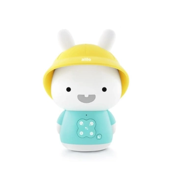 Alilo Baby Bunny niebieski