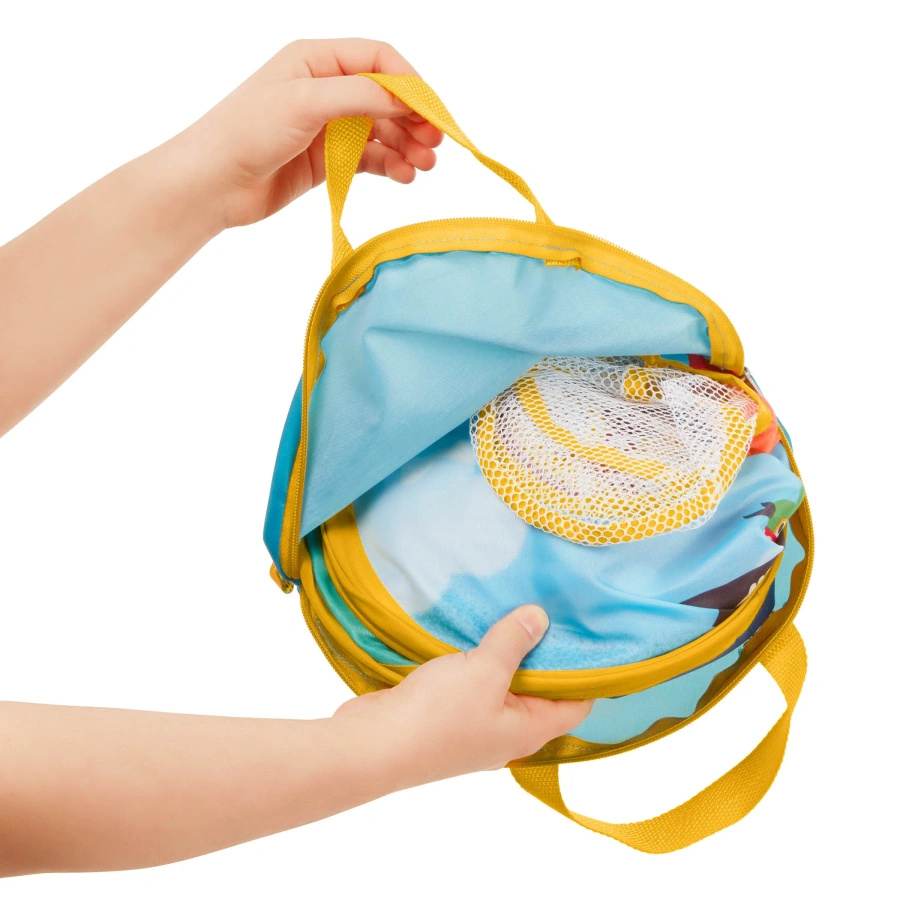 GRA z woreczkami 3w1 Mierz, rzucaj, punktuj