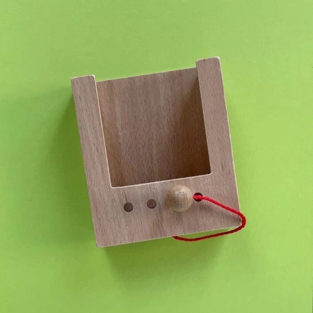 WiemTo Zestaw dla dzieci 2+. Pudełko WiemTo i 6 Zestawów Kart