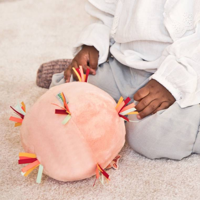 Sarenka stella, piłka sensoryczna z dźwiękami