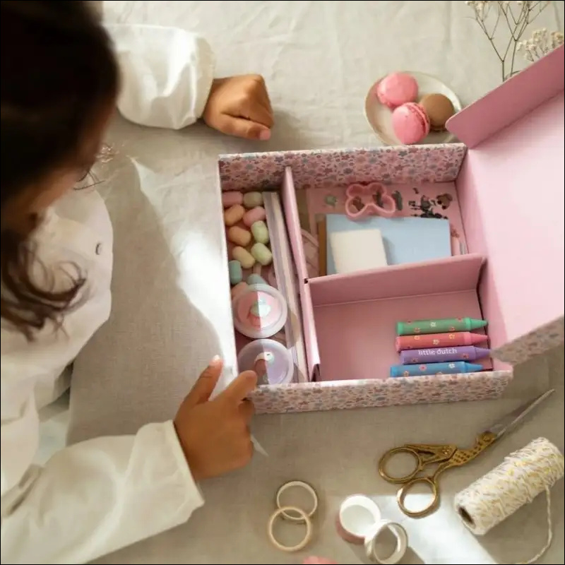 Little Dutch - Kreatywne Pudełko Rosa