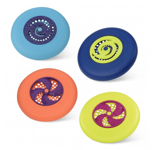 Dyski do rzucania – zestaw 4 sztuk