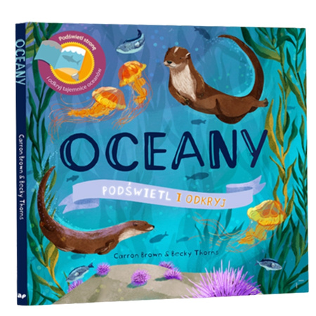 Oceany. Podświetl i Odkryj