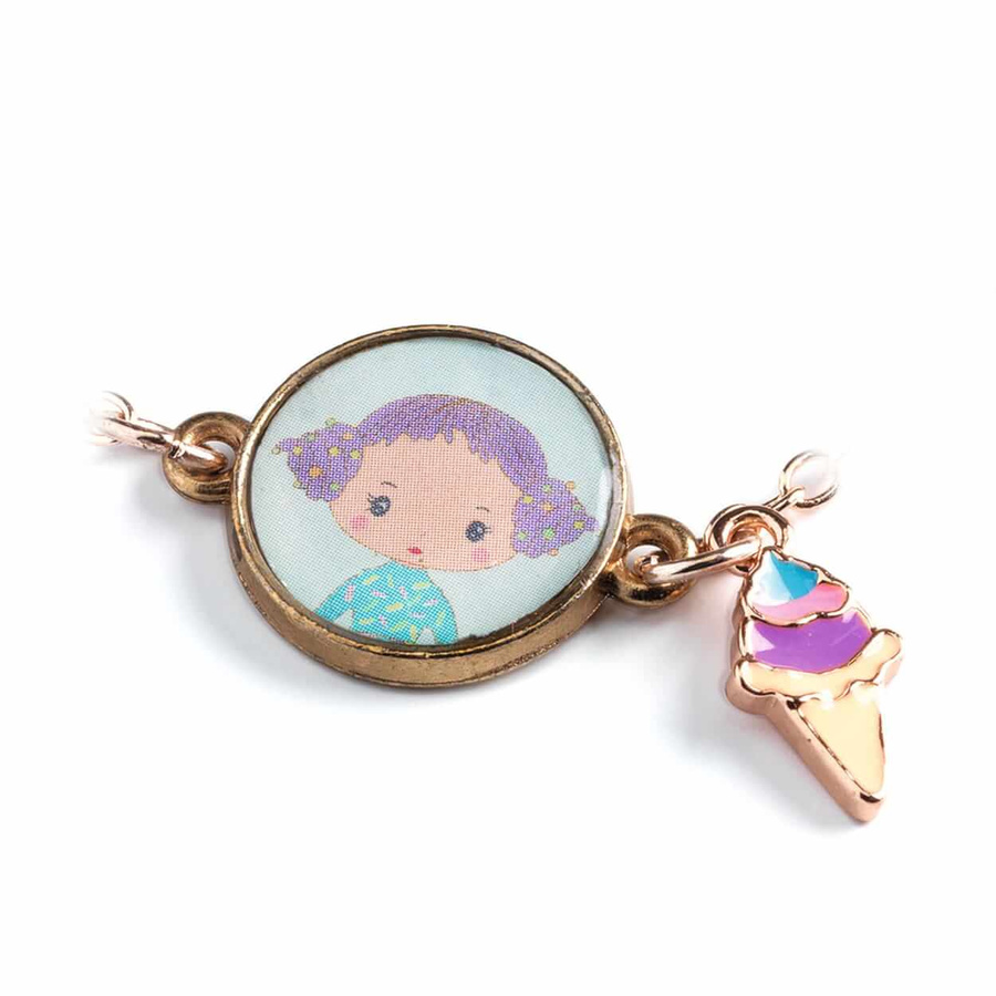 Bransoletka, tinyly tutti