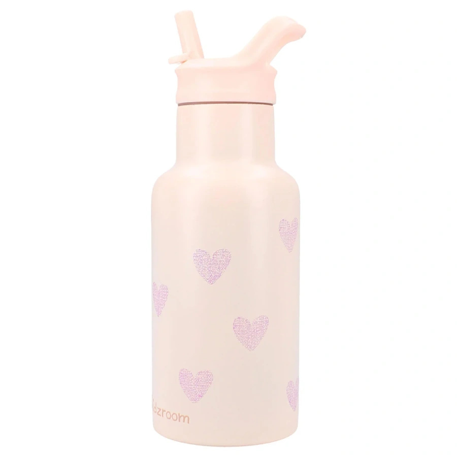 Butelka bidon 350 ml KIDZROOM Magical Heart