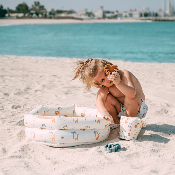 The Swim Essentials Basenik dla dzieci 60 cm Jungle