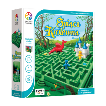 Smart Games Spiąca Królewna