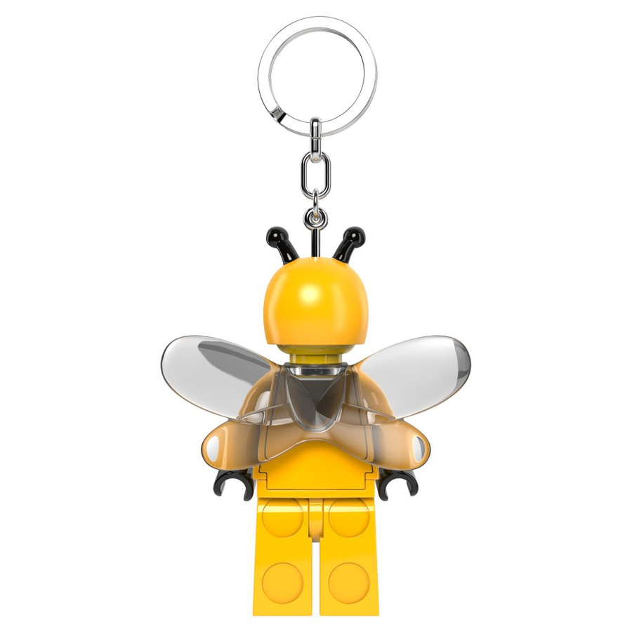 Brelok z latarką LEGO® MinifiguresTMPszczółka