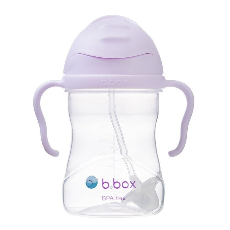 Bidon ze słomką, gelato boysandberry 240 ml